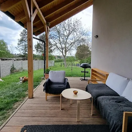 Villa Beautiful House In Nature *