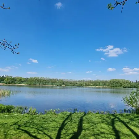 Beautiful House In Nature Villa Kladno