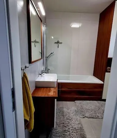 Villa Beautiful House In Nature Kladno