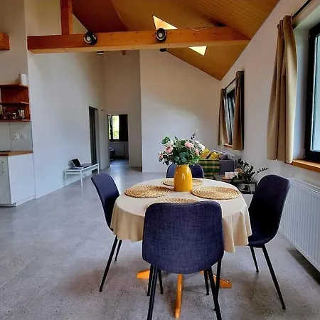 Villa Beautiful House In Nature Kladno