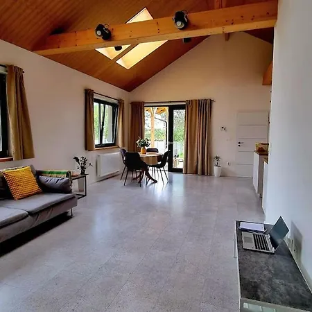 Beautiful House In Nature Kladno