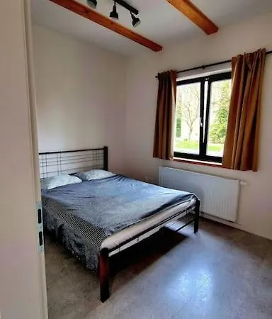 Villa Beautiful House In Nature Kladno