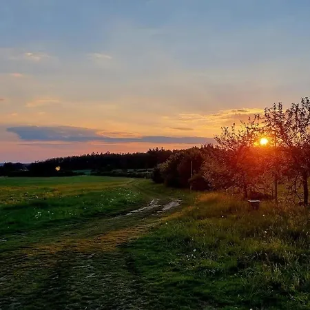 Beautiful House In Nature Kladno