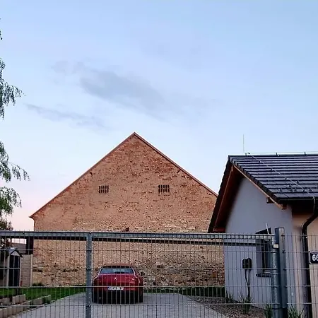 Beautiful House In Nature *